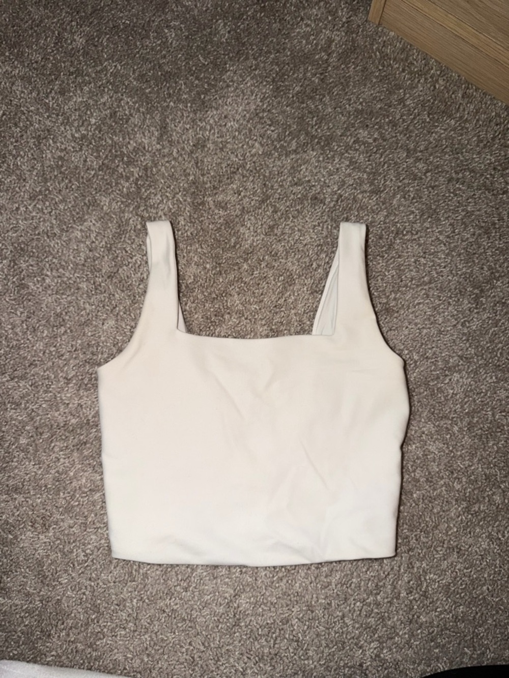 Square Neck YPB Sports Bra/Top